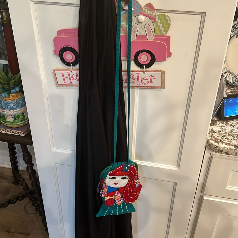 Girls Lily pocketbook shoulder strap